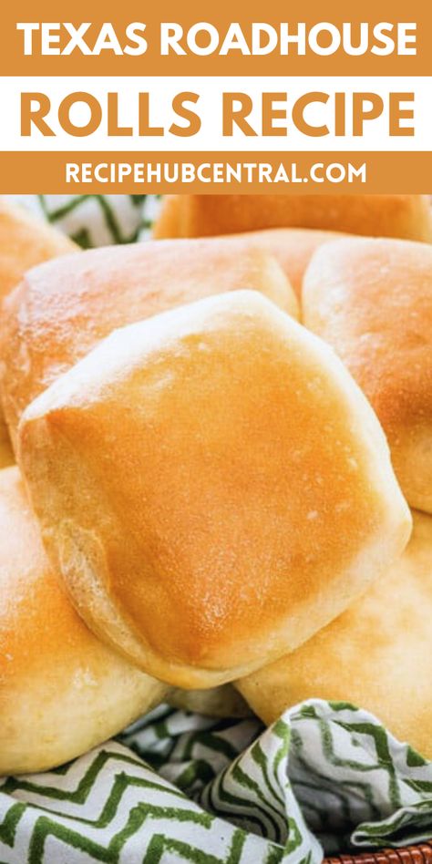 Want an easy and tasty bread for your meals? Try this Texas Roadhouse Rolls Recipe! These rolls are soft, buttery, and just a bit sweet. Logans Roadhouse Rolls Recipe, Lupe Tortilla Fajitas Recipe, Roadhouse Rolls Recipe, Ube Polvoron Recipe, Texas Roadhouse Rolls Recipe, Polvorones Recipe, Strawberry Sorbet Recipe, Roadhouse Rolls, Texas Roadhouse Rolls