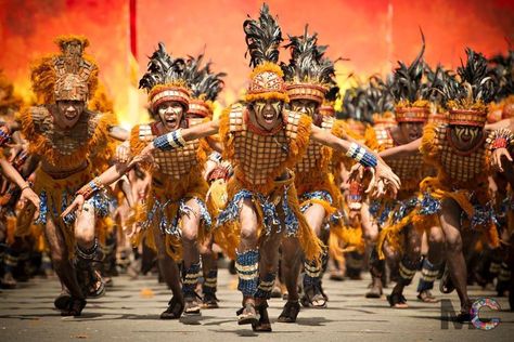 Dinagyang Festival, Panay Island, Sto Nino, Iloilo City, Filipino Culture, Cultural Festival, Blog Niche, Child Jesus, The Philippines