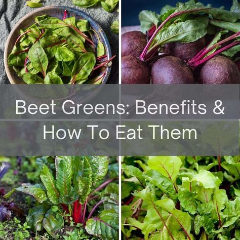 Beet Leaf Recipes, Beets Health Benefits, Beets Benefits, Beet Green Recipes, How To Boil Beets, Leaf Health, Growing Beets, Beetroot Benefits, Raw Beets