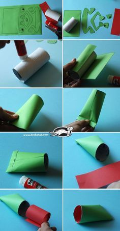 toilet paper tube frog Toilet Paper Roll Frog, Paper Frogs, Passover Crafts, Frog Crafts, Toilet Paper Tube, Toilet Paper Crafts, Vbs Crafts, Toilet Paper Roll Crafts, Paper Roll Crafts