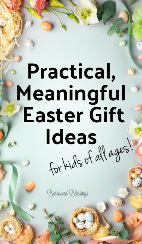 Easter Gifts For Neighbors, Easter Neighbor Gifts, Easter Meaning, Lds Easter, Neighborhood Gifts, Easter Gift Ideas, Blessing Bags, Roommate Gifts, Church Gifts