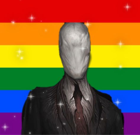 Slenderman Pfp, Creepypasta Pfp, Slenderman