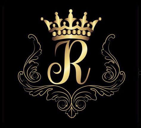 Chic Iphone Wallpaper, R Wallpaper Letter Aesthetic, 8k Wallpaper Iphone, Wallpaper Iphone Ipad, King And Queen Pictures, Gold Logo Design, Cracked Wallpaper, Business Cards Layout, Alphabet Letters Design