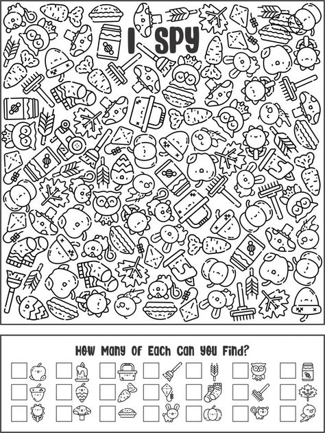 Ispy Worksheet, I Spy Worksheets, Spy Ideas, Summer Worksheets, Blends Worksheets, Coloring Worksheet, Social Studies Worksheets, Christmas Worksheets, Activities Worksheet