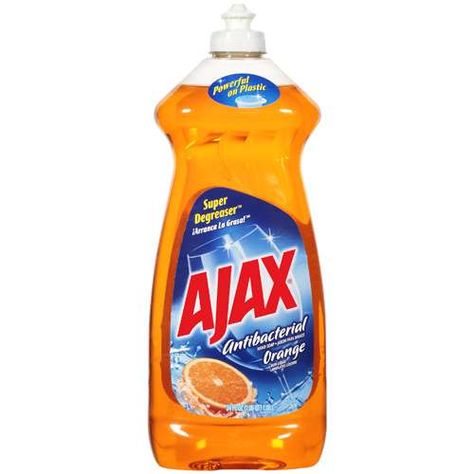 Clean Makeup Brushes with AJAX Soap! .. my brushes are back to their original color. Seriously the best clean and the product is cheap! Ajax Soap, Ajax Dish Soap, Cinderella Cleaning, Antibacterial Hand Soap, Household Pests, Kill Mosquitos, Dish Detergent, Food Coupon, Printable Coupons