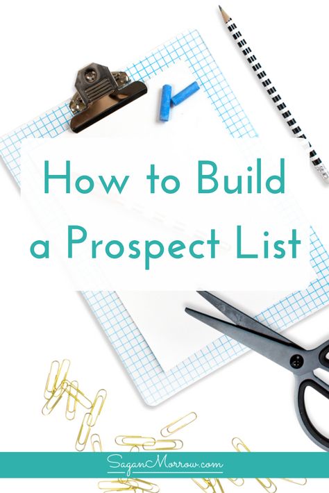 Learn how to build a prospect list in this step-by-step guide! When you have a potential client directory for your freelance business, it will make marketing your services that much easier. But it all begins with knowing who you're going to market to! Create a prospect spreadsheet to get ahead of the game... Prospecting Ideas, Sales Prospecting, Marketing Case Study, Mind Hacks, Shopify Marketing, Insurance Marketing, Client List, Small Business Start Up, Excel Tutorials