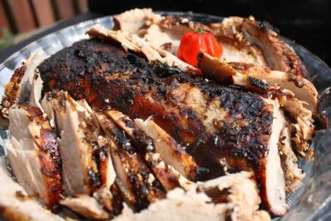 The Cayman Islands is the best place for Food and Hospitality from Others in the Caribbean! Jamaican Jerk Pork, Jerk Recipe, Jerk Pork, Jamaican Cuisine, Jamaican Dishes, Caribbean Cuisine, Jamaican Jerk, Jerk Seasoning, African Recipes