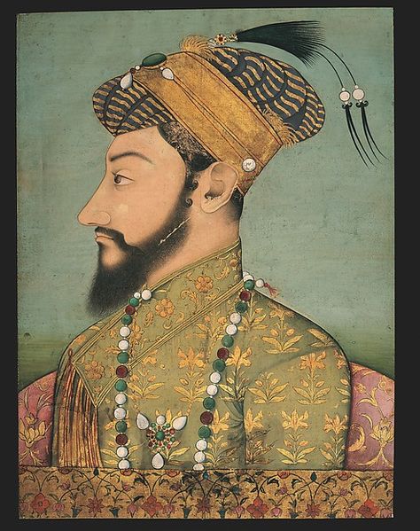 Prince Aurangzeb, ca. 1653-55. Islamic. The Ashmolean Museum, Oxford. Lent by Howard Hodgkin | This work is featured in our “ Sultans of Deccan India, 1500–1700: Opulence and Fantasy” exhibition, on view through July 26, 2015. #DeccanSultans Mughal Miniature Paintings, Mughal Empire, Persian Miniature, Indian Painting, Mughal Paintings, Islamic Paintings, Eastern Art, Indian Paintings, Indian History