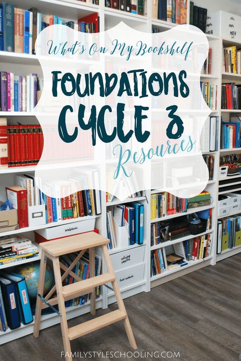 Resources for Classical Conversation Cycle 3 Foundations via @famstyleschool6 Foundations Tutor Cycle 3, Cc Cycle 3 History, Cc Cycle 3 Book List, Cc Cycle 3 Tutor Ideas, Family Presentation Ideas, Classical Conversations Cycle 3, Owl Hunting, Classical Conversations Essentials, Cc Foundations