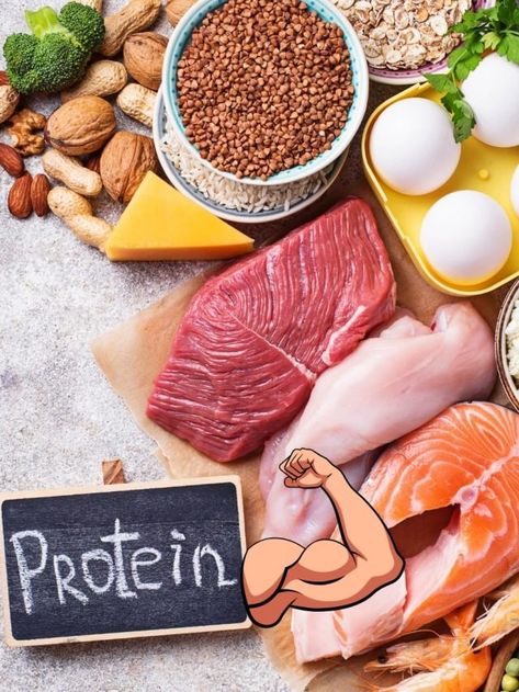 8 must-have protein-rich foods for your muscle health Cloves Benefits, Food To Gain Muscle, Muscle Repair, Vegetarian Quinoa, Weight Goals, Casein Protein, Relationship Work, Vision 2025, Muscle Protein