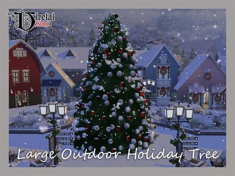 20+ Sims 4 Christmas Tree CC: Spruce, Metal And Wooden Designs - We Want Mods Sims 4 Christmas Mod, Christmas Tree Sims 4 Cc, Sims Christmas Cc, Ts4 Christmas Cc, Sims 4 Christmas Cc Decor, Sims 4 Christmas Tree, Christmas Sims 4, Sims 4 Christmas Cc, Sims 4 Seasons