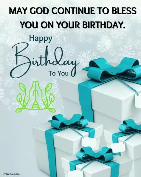 God Bless You On Your Birthday, Happy Birthday God Bless You, Great Birthday Quotes, Happy Birthday Tia, God Bless You Quotes, Happy Birthday Wishes For Him, Birthday Wishes For Him, Hindi And English, Birthday Wishes For Friend