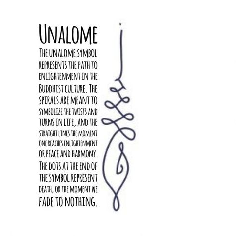 Unalome | Unalome tattoo, Resilience tattoo, Symbols of strength tattoos Unalome Moon Tattoo Meaning, Strength Unalome Tattoo, New Journey Tattoo Ideas, Spiritual Journey Tattoo, Symbols Of Resilience, Resilience Tattoo Symbol Strength, Strength And Resilience Tattoo, Unalome Tattoo Placement, Journey Tattoo Ideas