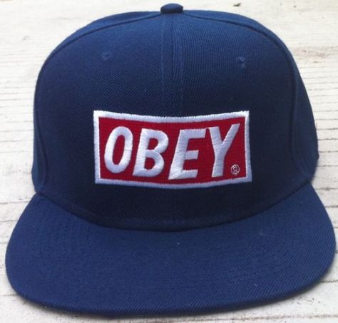 Obey Cap Obey Cap, New Era Baseball Cap, Personalized Hats, Hats Snapback, Cowgirl Hats, Men Clothes, New Era Cap, Hats For Sale, Snap Backs