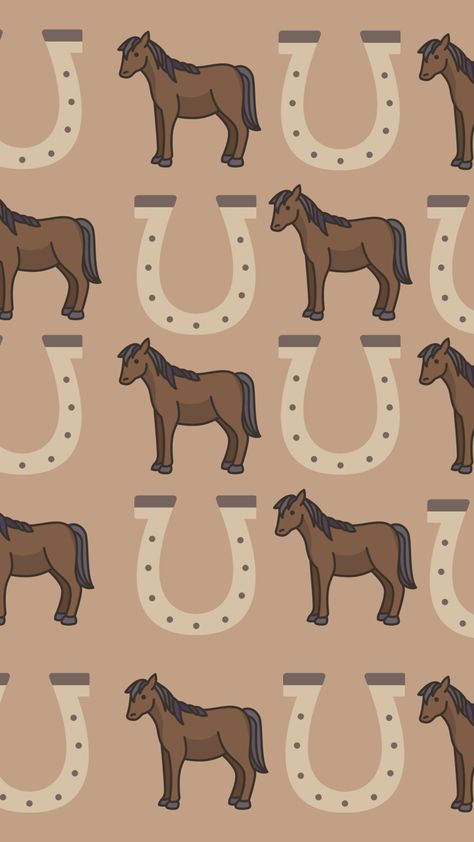 Horse Riding Wallpaper Iphone, Cartoon Horse Wallpaper, Cute Horse Wallpaper Cartoon, Wallpaper For Google Pixel, Vaquera Wallpaper, Cute Horse Wallpapers, Horse Wallpapers, Horse Background, Horse Brushes