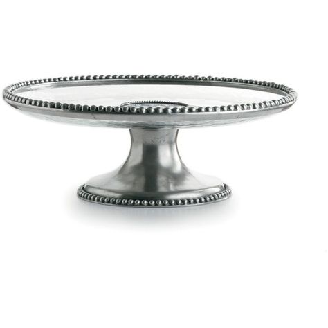 Arte Italica Tesoro Large Cake Stand Tiered Dessert Stand, Cake Stand Decor, Metal Cake Stand, Cake Pop Stands, Beautiful Cake Stands, Pedestal Stand, Paris Home, Glass Cake, Pedestal Cake Stand