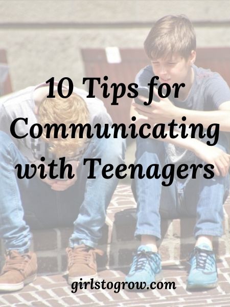 10 Tips for Communicating with Teenagers - Girls To Grow Parenting Lessons, Every Teenagers, Raising Teenagers, First Year Of College, Parenting Girls, Faith Blogs, Emotional Rollercoaster, Interesting Conversation, Difficult Conversations