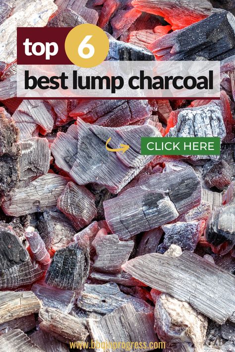 Lump charcoal is a great cooking fuel that you should add to your grilling arsenal. However, choosing the right one isn’t easy. You might want to try a couple of bags before ruling out a brand. It also depends on your budget, your tolerance for smoke and dust, your style of cooking and so on. Therefore, in this Pin, I'll show you how to pick your favorite. #lumpcharcoal #charcoal #outdoorgrillingfuel #outdoorcooking #bbq Best Meat To Grill, Charcoal Grilling, Grilling Accessories, Lump Charcoal, Charcoal Bbq Grill, Outdoor Cooking Area, Best Charcoal, Outdoor Grilling, Cooking 101