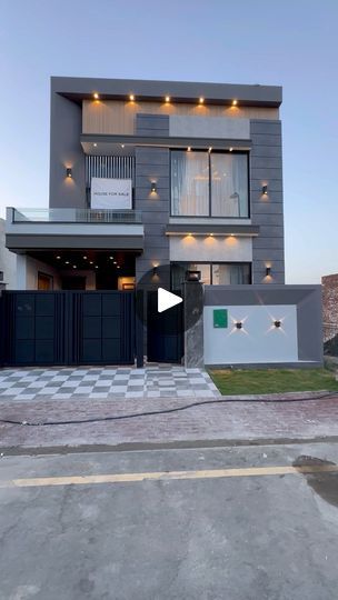 4.7K views · 144 reactions | 5 Marla Modern Design House 🏠 in Bahria Town Lahore | 5 Marla Modern Design House 🏠 in Bahria Town Lahore For More Info 03012220989 | By Pride and PropertyFacebook Lahore House Design, 5 Marla House Design In Pakistan, 5 Marla House Front Elevation, 7 Marla House Design, 5 Marla House Design, Modern Design House, Bahria Town Lahore, Bahria Town, Compact House