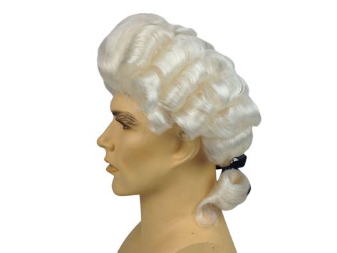 Wig Caps, Mens Halloween Costumes, Man Character, Costume Wigs, George Washington, Costume Halloween, Character Costumes, Cosplay Wigs, Synthetic Wigs