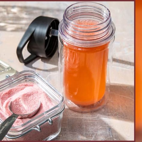 How to Make Homemade Gatorade | America's Test Kitchen Homemade Gatorade, Sports Drinks, Strawberry Frosting, Freeze Dried Fruit, Freeze Dried Strawberries, Cooks Illustrated, America's Test Kitchen, Dried Strawberries, Fool Proof Recipes