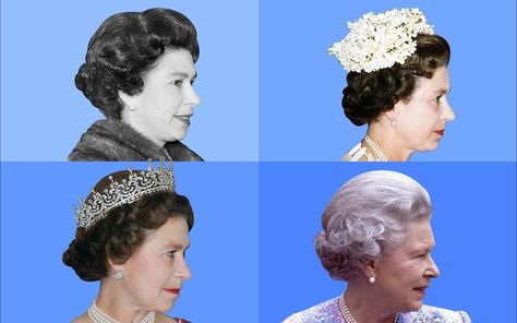 Young Queen Elizabeth, Princess Elizabeth, Athletic Hairstyles, Queen Hair, Never Change, Boys Haircuts, Popular Hairstyles, Elegant Hairstyles, Bad Hair