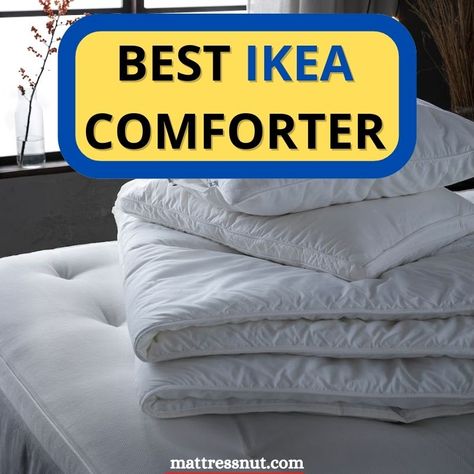 Best IKEA comforter, warm, fluffy or all-season (2023) Ikea Down Comforter, Best Ikea Duvet Cover, Ikea Comforters, Ikea Bedding Ideas Duvet Covers, Ikea Duvet Insert, Ikea Comforter, Ikea Duvet Cover, Ikea Bedding, Ikea Duvet