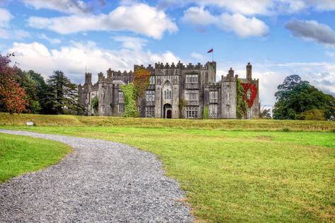 15 Best Things to Do in Tullamore (Ireland) - The Crazy Tourist Pictures Of Beautiful Places, Ancient Places, Irish Castles, Castles In Ireland, Ireland Vacation, Irish History, Ancient Origins, England And Scotland, Places Of Interest