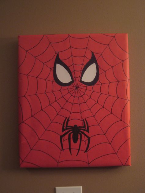 09-01-2012 Spiderman 002 ... wall art/decor Super Hero Training, Hero Training, Party Prizes, Classic Comic Books, Machine Quilting Designs, Japanese Folklore, Tom Holland Spiderman, Canvas Painting Designs, Small Canvas Art