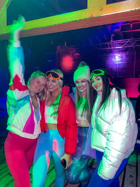 80s In Aspen, Social Events, Aspen, Prom, Halloween