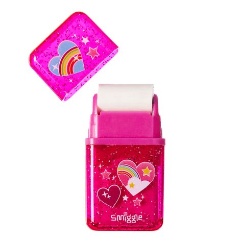 Roller Eraser | Smiggle UK Unicorn Fashion, Kawaii School Supplies, Cool School Supplies, Carpet Cleaning Company, Stationary School, Cute Stationary, Kawaii Accessories, Cute School Supplies