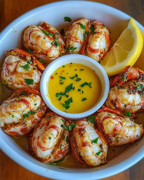 Luxurious Lobster Bites in Aromatic Garlic Butter Sauce Introduction If you're looking to impress your guests or treat yourself to Lobster Meat Recipes, Butter For Lobster, Lobster Butter Sauce, Lobster Bites, Lobster Roll Recipes, Cheese Stuffed Meatloaf, Chicken Stuffed Shells, Frozen Lobster, Beef Wraps