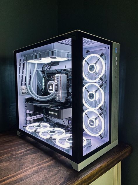 Check out sorokyl's completed build on PCPartPicker! Ryzen 5 3600X 3.8 GHz 6-Core, GeForce RTX 3080 10 GB F… | Computer gaming room, Computer setup, Gaming pc build Best Pc Setup, Set Up Gamer, Build A Pc, Gaming Desk Setup, Computer Gaming Room, Gaming Pc Build, Gamer Setup, Computer Desk Setup, Computer Build