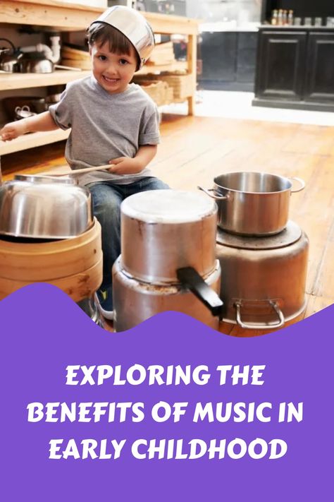 Discover the numerous benefits of music for kids with early childhood education. From promoting language development to enhancing creativity and improving memory, music can have a profound impact on your child's overall growth and development. Integrating music into your child's daily routine can not only be enjoyable but also provide valuable skills that lay a strong foundation for their future learning. Vestibular Activities, Proprioceptive Activities, Benefits Of Music, Sensory Activities For Preschoolers, Improving Memory, Cognitive Activities, Vestibular System, Senses Activities, Action Songs