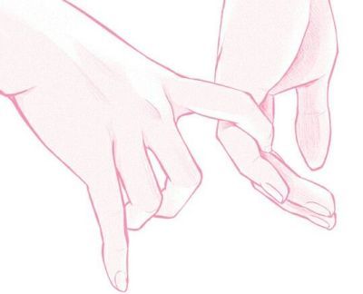 Hand Reference, Deco Retro, Pastel Pink Aesthetic, Pink Themes, Hand Holding, Hand Art, Anime Poses Reference, Art Anime, Anime Poses