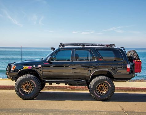 3rd Gen 4runner Overland, Toyota Surf Modified, 4runner Interior, Toyota 4runner 3rd Gen, Toyota Sequioa, 4runner Build, 1999 Toyota 4runner, Toyota Surf, 4th Gen 4runner