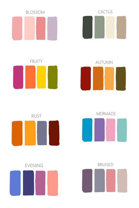 Bracelet Patterns Color Combos, Outfit Color Palette, Make Clay Beads, Alfabet Font, Palette Challenge, Colours That Go Together, Yarn Color Combinations, Procreate Color Palette, String Bracelet Patterns