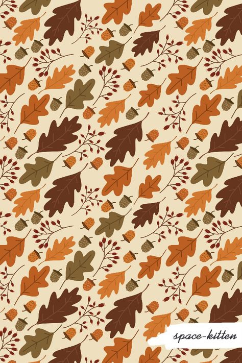 Autumn Leaves Pattern | autumn colors | fall vibes | orange yellow brown red | maple seed | red berries Fall Leaf Pattern, Fall Leaf Background, Finally Getting Married, Fall Leaves Pattern, Fall Background Wallpaper, Maple Seed, Autumn Patterns, Phone Wallpaper Pastel, Fall Backgrounds Iphone