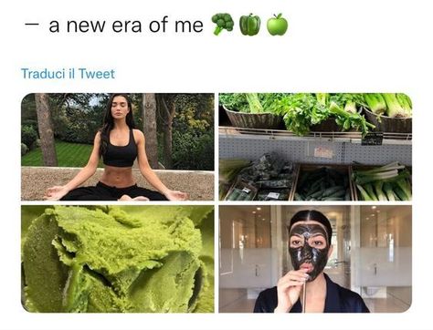 A New Era Of You Green Notion Header, Wellness Queen, Green Juice Girl, A New Era Of Me, Green Smoothie Girl, Plant Based Recipe, Plant Based Cookbook, Recipe Cookbook, Morning Skincare