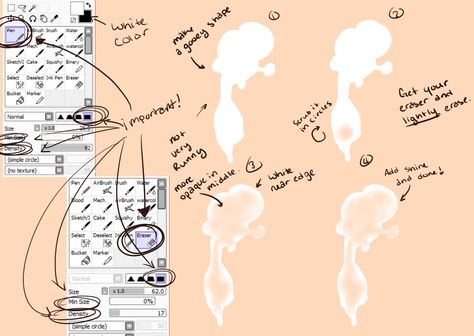 Liquid Tutorial Drawing, Drawing Slime Tutorial, How To Draw White Liquid, Slime Tutorial Drawing, How To Draw Sticky Liquid, Slime Art Tutorial, Saliva Drawing Tutorial, Saliva Drawing Reference, Saliva Reference