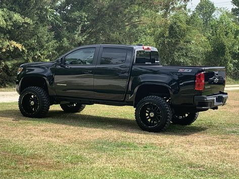 Lifted Colorado, Chevy Colorado Lifted, Trucks 2023, 2017 Chevy Colorado, 2015 Chevy Colorado, Chevy Colorado Z71, Truck Builds, Colorado Zr2, Custom Pickup Trucks