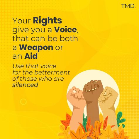 Slogan About Human Rights, Human Rights Slogan, Slogan About Health, Happy Human Rights Day, Human Rights Quotes, Happy Human, Use Your Voice, Human Rights Day, Campaign Slogans