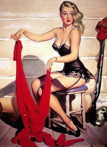 Moda Pin Up, Vintage Pin Ups, Pin Up Pictures, Arte Pin Up, Pin Up Drawings, Pin Up Illustration, Pinup Vintage, Pin Up Vintage, Pin Up Girl Vintage