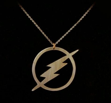 The Flash Symbol, Flash Symbol, Flash Funny, Flash Barry Allen, Fandom Jewelry, The Flash Grant Gustin, Flash Tv Series, Iris West, Flash Arrow