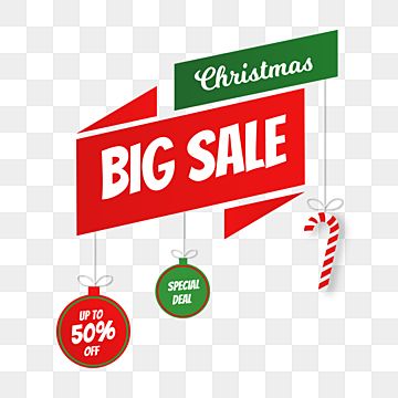 green,christmas,promo,red,cartoon,big,sale,shop,discount Banner Vector Png, Christmas Sale Poster, Christmas Big Sale, Shop Vector, Christmas Promo, Red Cartoon, Branch Vector, Christmas Border, Simple Texture