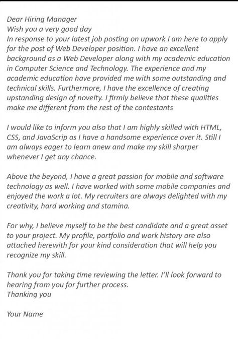 Upwork Profile Sample For Beginners, Upwork Profile Sample, Upwork Profile, Professional Profile Pictures, Writing A Cover Letter, Cover Letter Sample, Money Making Jobs, Tips For Success, Letter Sample