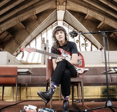 Music Photoshoot, Courtney Barnett, You Really, Tell Me, Sound, Music, Hair, Quick Saves