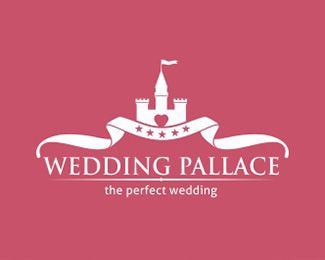 Wedding Palace Logo Logo design - Wedding Palace Logo is highly suitable for wedding related services such as planning, ballrooms, decoration, wedding venues, guide, blog, online shop and many others. Price $298.00 Palace Logo Design, Venue Logo, Wedding Logo Design, Wedding Hall, Ballroom Wedding, Decoration Wedding, Minimalist Logo Design, Design Wedding, Decorating Blogs