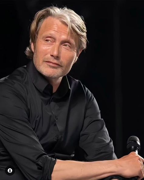 Mads Mikkelsen Hannibal, Ideal Man, Hugh Dancy, Hannibal Lecter, Mads Mikkelsen, Never Enough, Angel Face, Celebrity Crush, Actors & Actresses