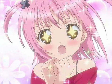 Cross Eyed, Manga Tutorial, Moe Anime, Sparkling Eyes, Shugo Chara, Clear Card, Adventure Time Anime, Girl Icons, Magical Girl